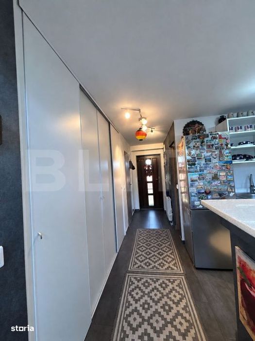 Apartament 2 camere, 64 mp, zona Pomilor - Reghin