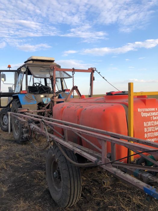 Продам опрыскиватель