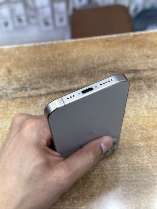 iPhone 15 Pro 256GB (Kaspi 0-0-12,RED)