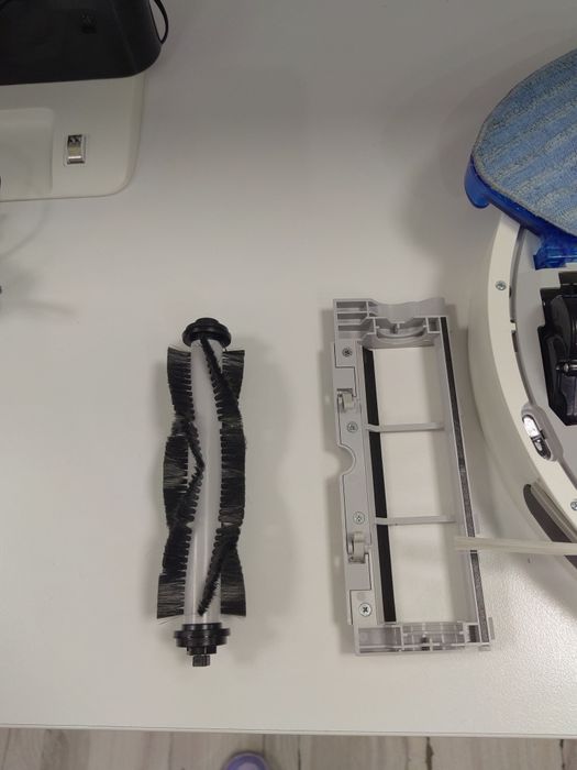 Ровента прахосмукачка робот