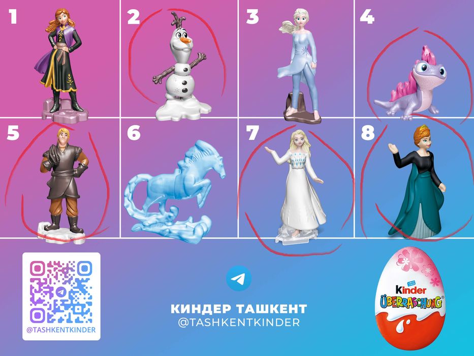 ОСД киндер Funko Pop Очень Странные Дела Stranger Things kinder