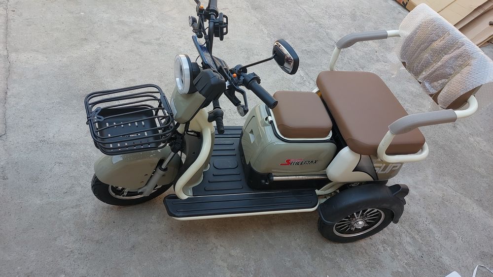 Tritsikl muravey 500$ dan boshlab 1300$