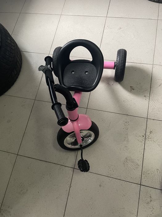 Велосипед 3-х колесный