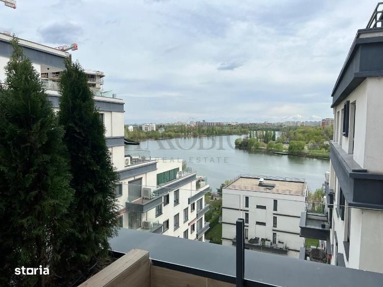PENTHOUSE EXCLUSIVIST | Laguna Residence, Floreasca – Lacul Tei