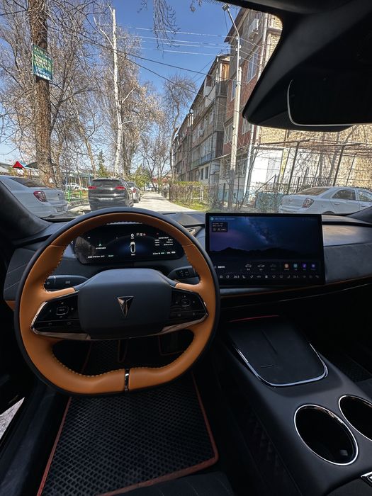 Deepal sl03 срочно, фулл электро