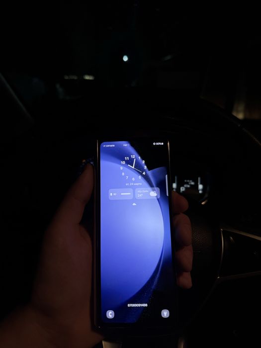 Samsung Z Fold 5 512gb. интересует обмен