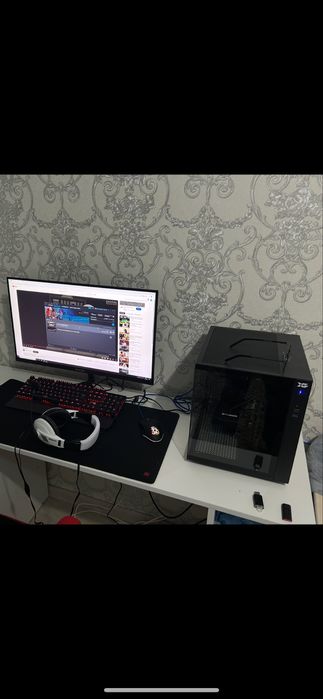 Компьютер игровой мощный