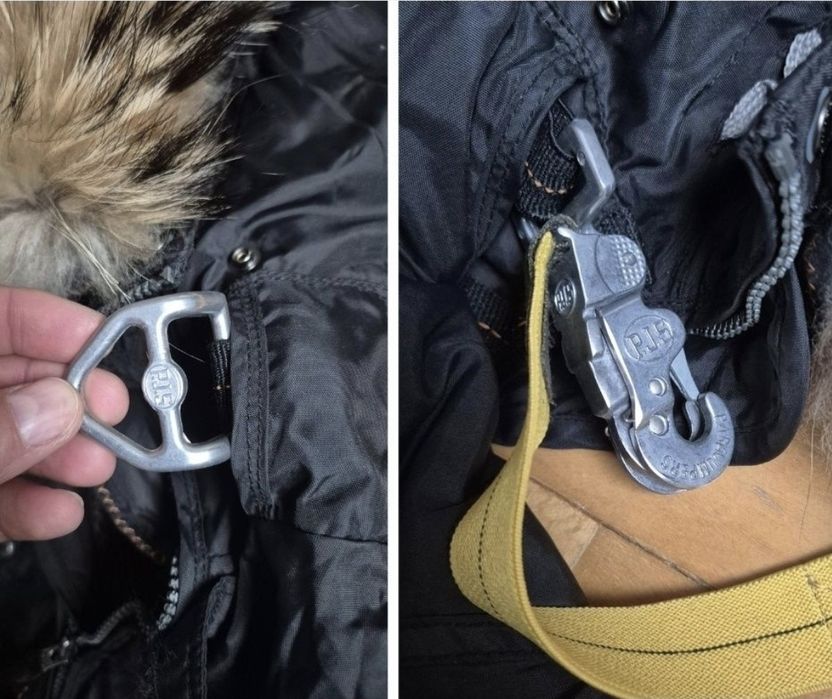 Geacă de lux 2 in 1 Parajumpers Masterpiece Series, Puf, Bărbați - M