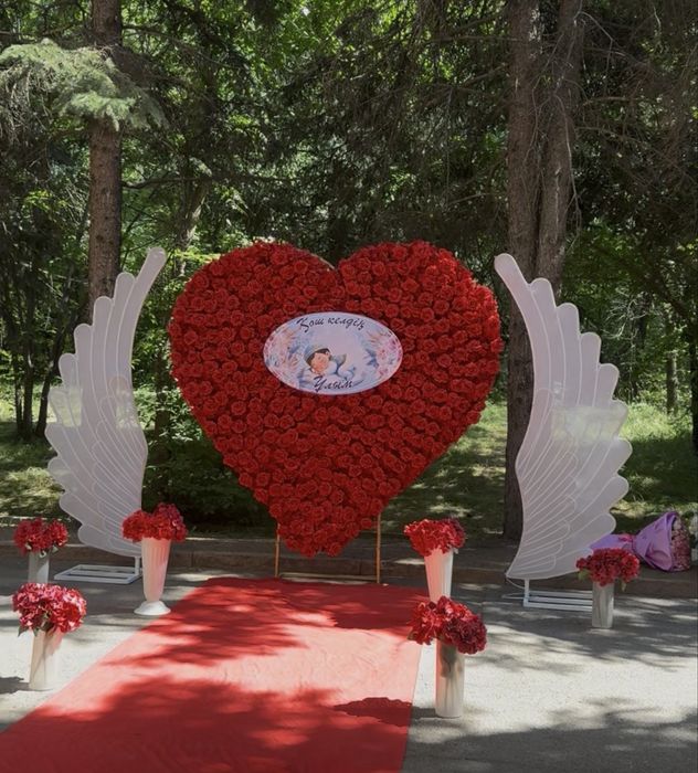 Выписка из роддома Арка