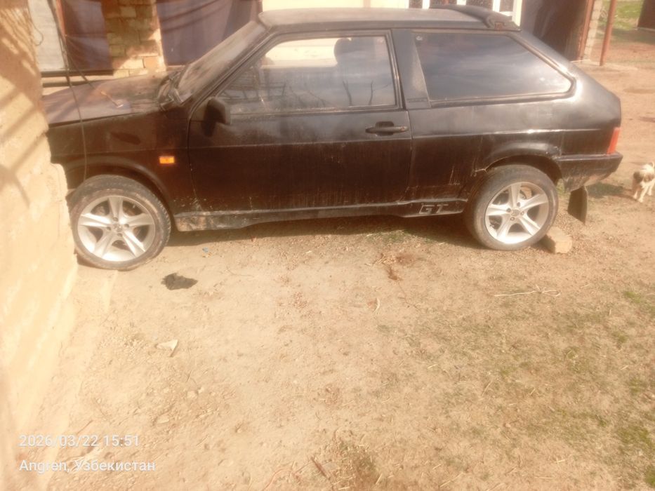 Sotiladi vaz 2108