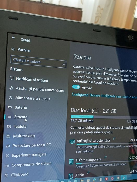 Laptop Acer procesor I5