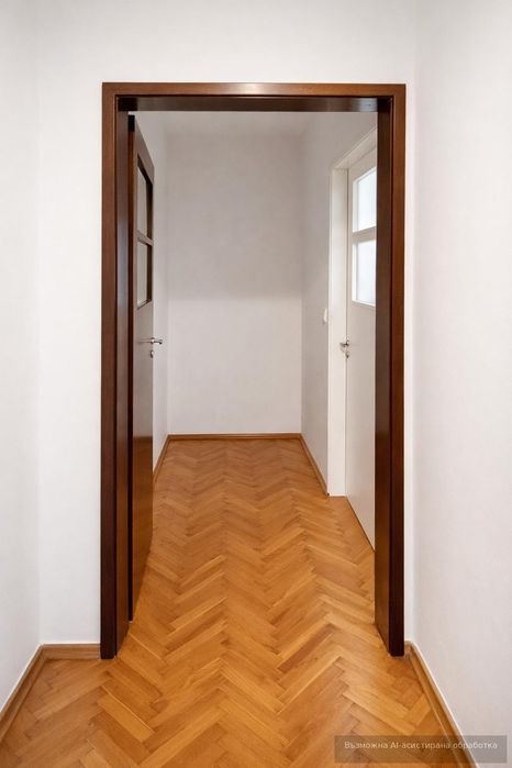 Двустаен апартамент под наем в Център