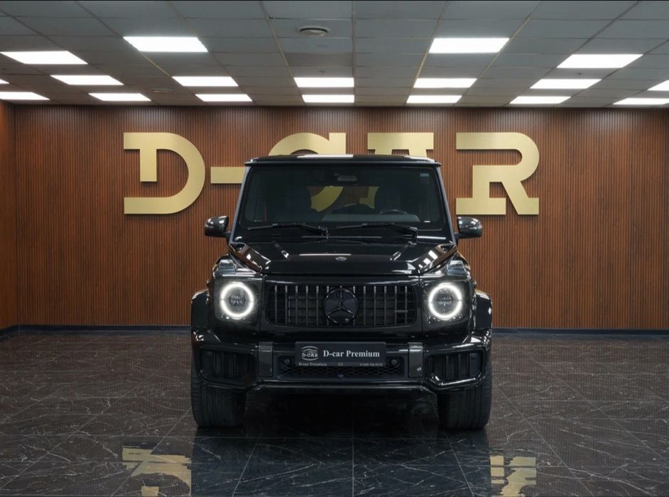 Mercedes-AMG G 63 2026