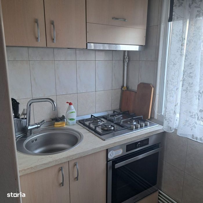Apartament 2 camere Dumbrava Nord etaj 4/5 , mobilat complet