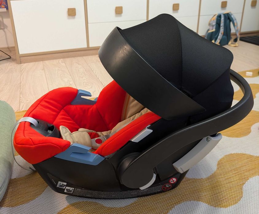 Scoica Cybex Aton 5