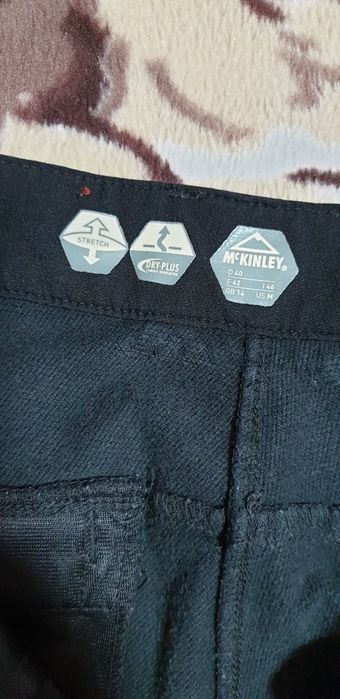 Pantaloni schi/snowboard mărimea L