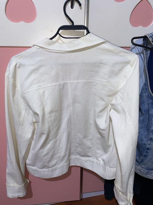 Дамски дънкови елеци