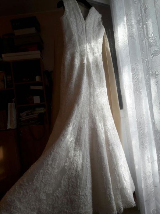 Rochie mireasa Mirandi