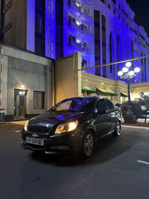 Chevrolet Nexia 2021 — 2