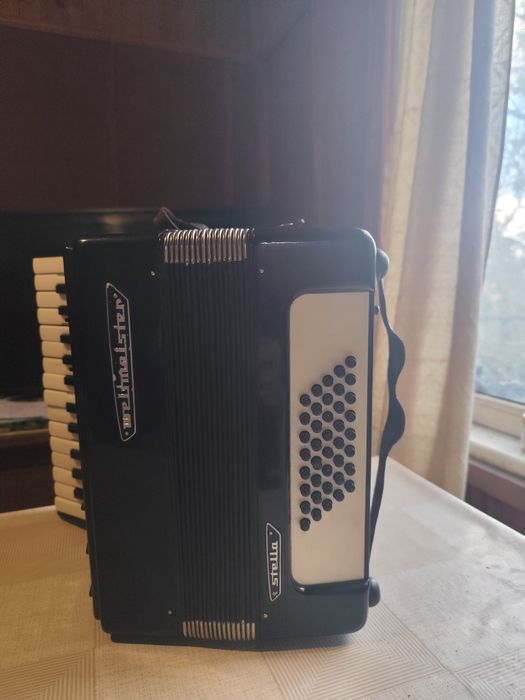 Велтмайстер Стела 40 баса