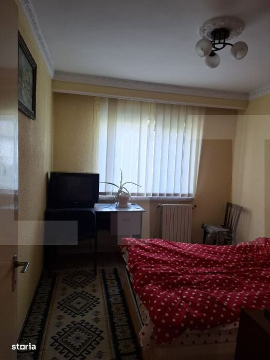 Apartament 3 camere decomandat, 80,60 mp, 2 balcoane, zona Steaua