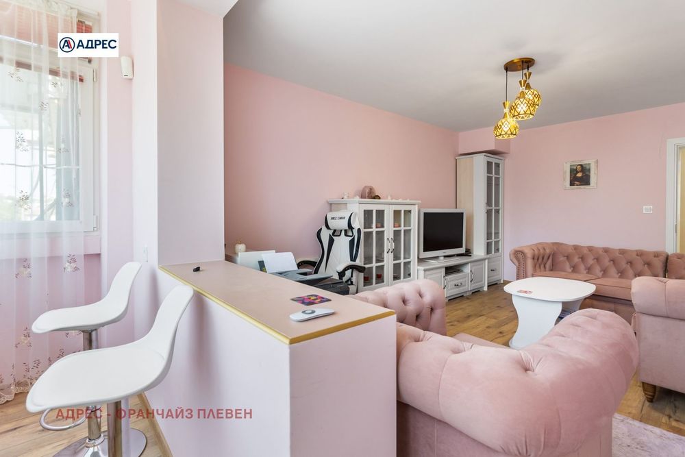 Продава се Многостаен апартамент в Плевен, Широк център - 95 кв.м за 2948 €/кв.м - Снимка #5