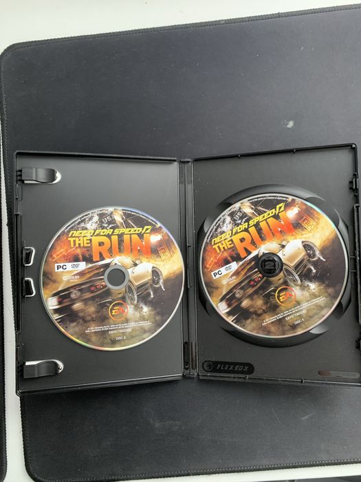 Need for Speed:The Run ediție limitată