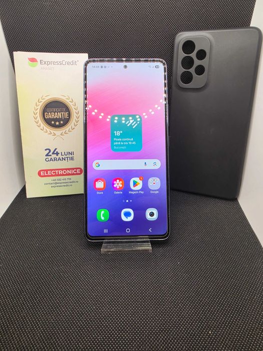 Samsung Galaxy A53 (50240 Ag11 Piata Nicolina) Garantie 2 ani!