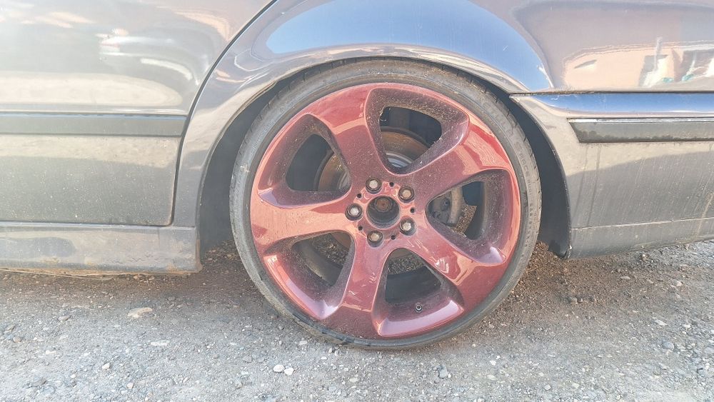 Bmw 520i benzină