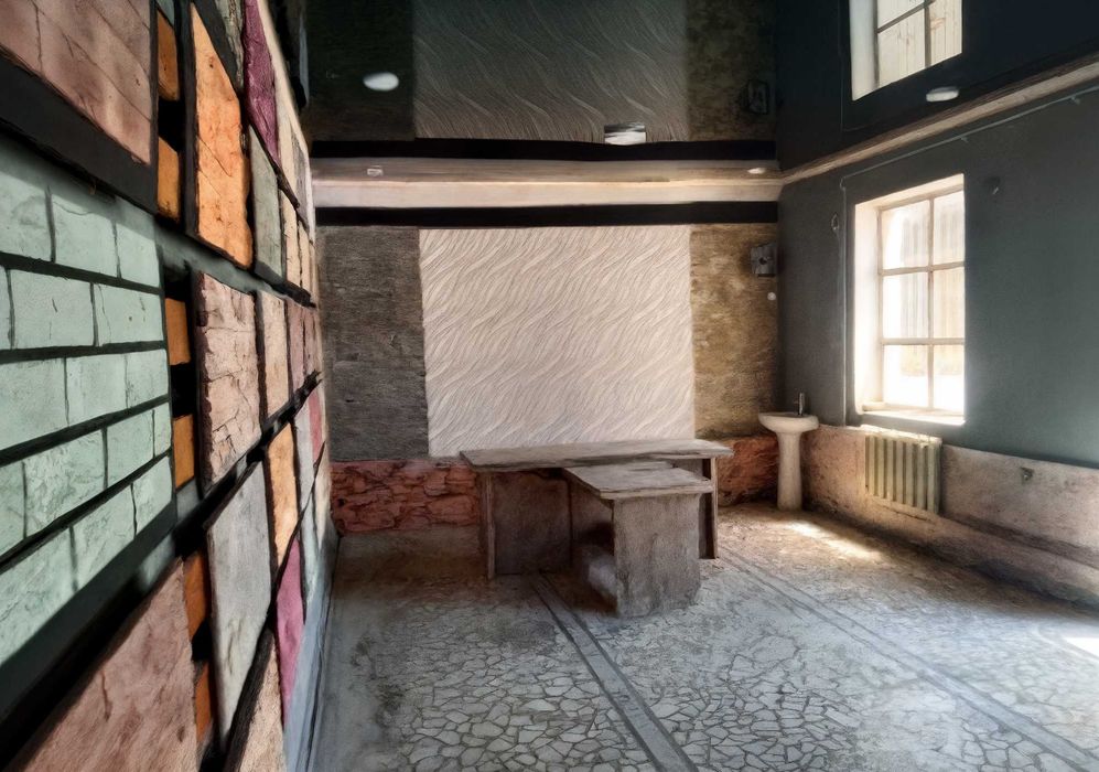 Бизнес учун 270 м² нотурар жой сотилади, Ургенч, ориент: Турон туйхана
