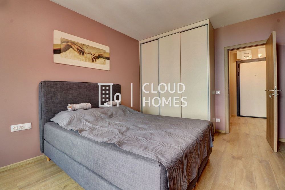 2-стаен в София-Банишора площ 72 цена 700€