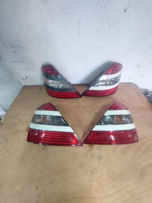 Фонари Мерседес 221