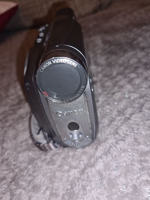 Camcorder video digital Canon Mv900