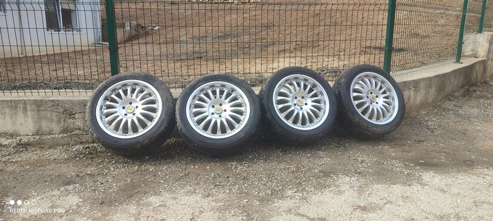 Джанти за Авенсис т25
