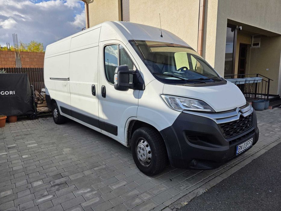 CITROËN Jumper 2019 — imagine 3