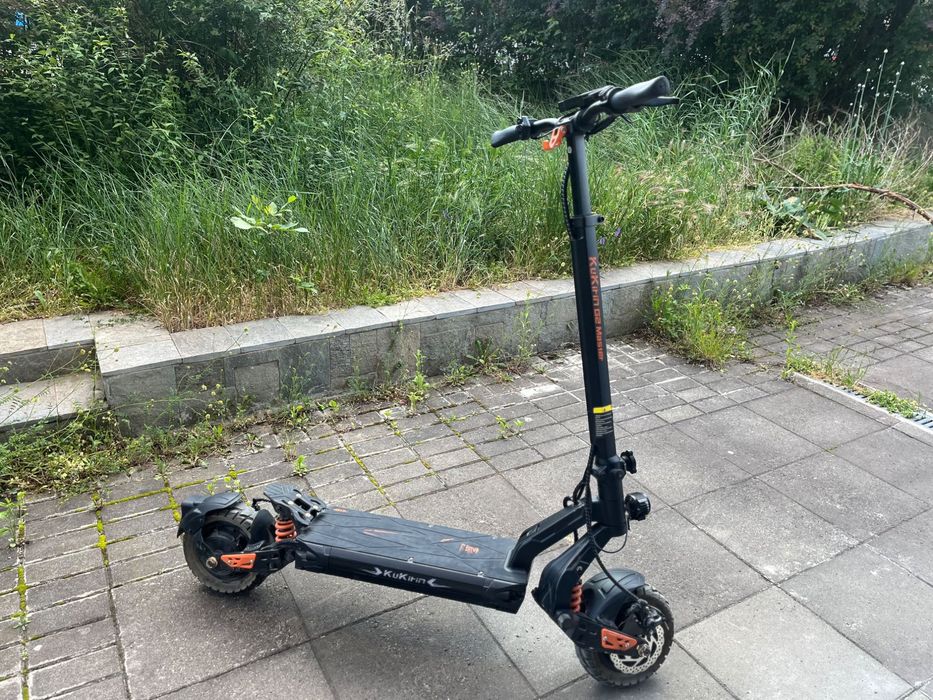 Тротинетка електрическа KuKirin G2 Master