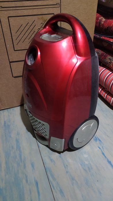 Пылесос жуда яхши