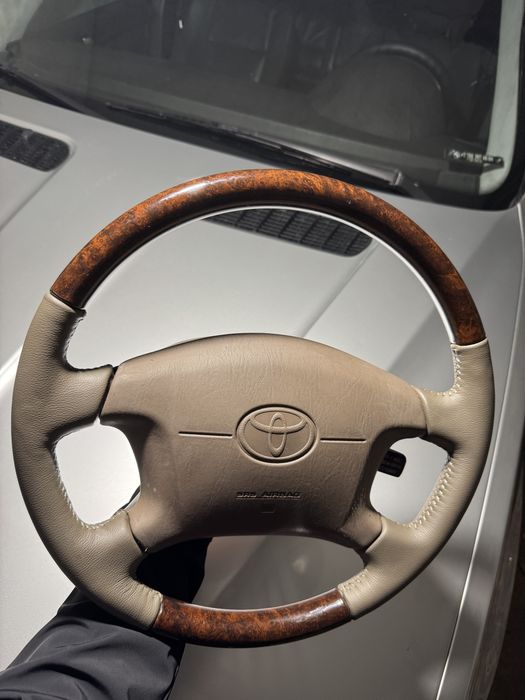 тойота камри 20/25 руль