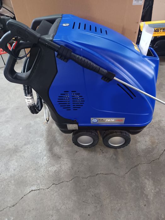 Професионална пароструйка 200 бара