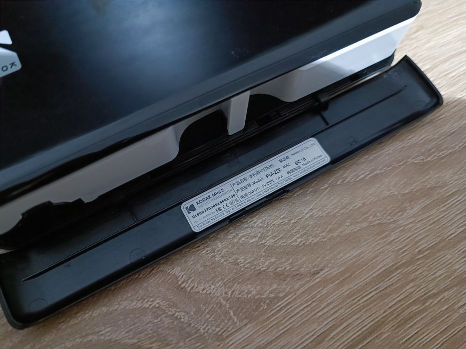 Imprimanta portabila wireless Kodak Photo printer mini2