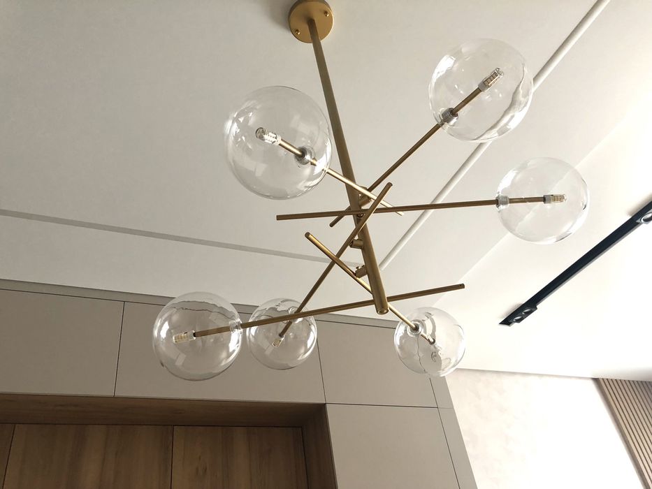 Люстра подвесной светильник