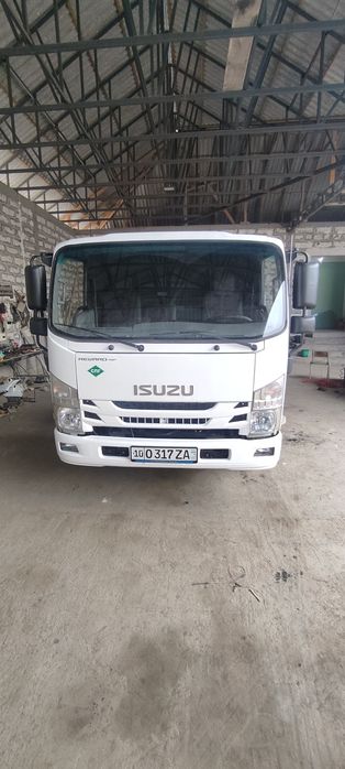Isuzu avtobusdan yasalgan matori karobka zadni moʻs avtobus