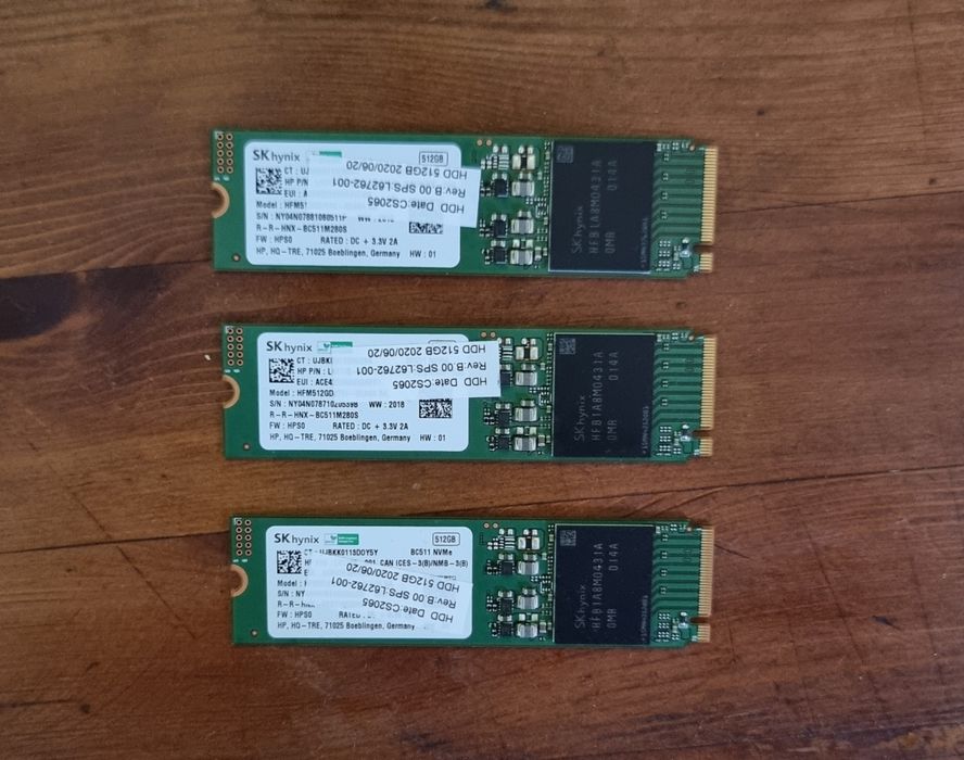 Ssd Samsung 870 QVO 1TB