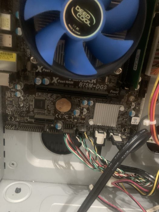 Продам системный блок дешевый