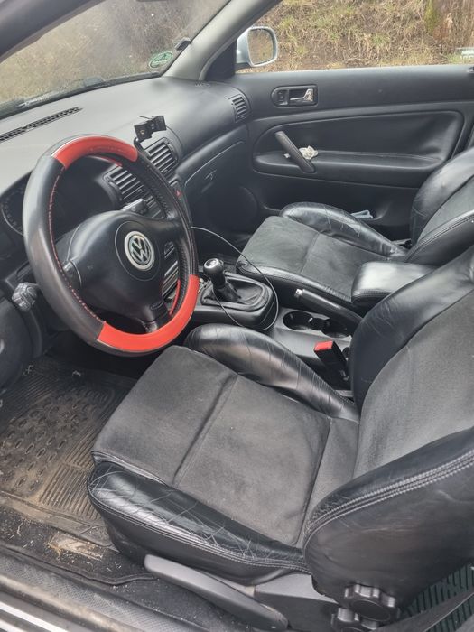 Vând wv pasat 4 motion ediție limitata