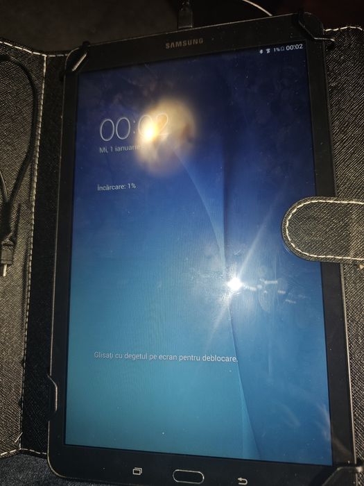 Samsung galaxy tab e