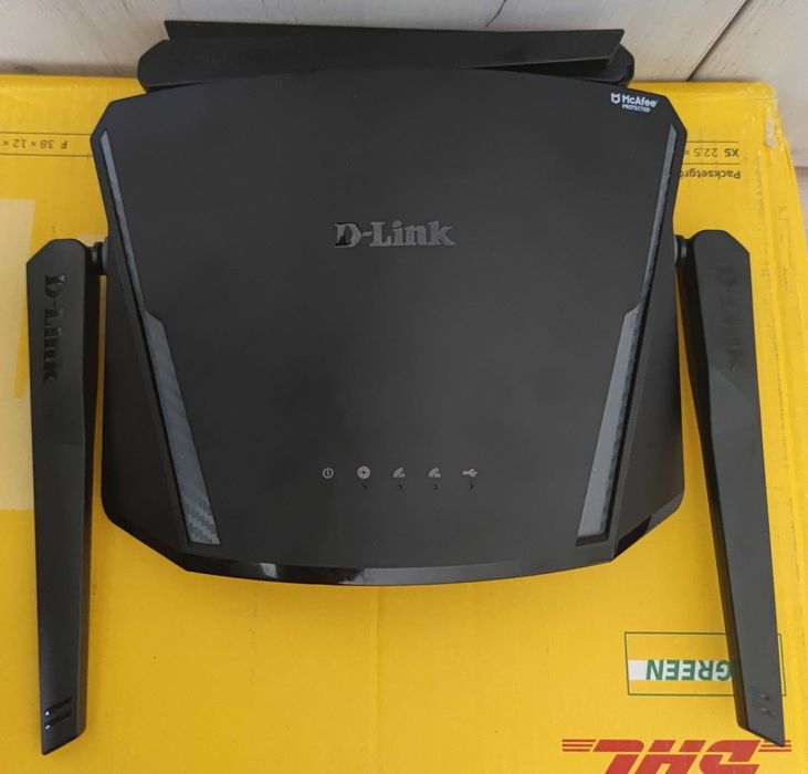 Рутер D-Link DIR-1960, AC2600, OpenWrt