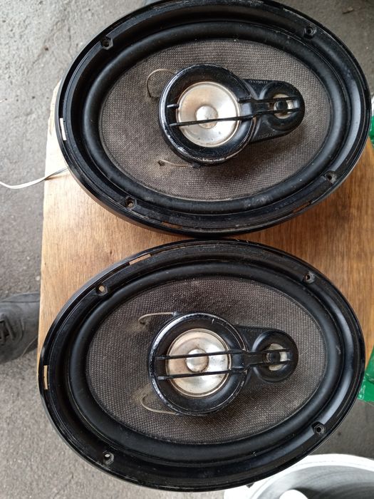 Калонки  Kenwod 400v