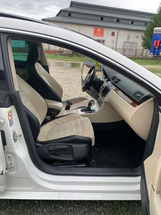 VOLKSWAGEN Passat CC 2009 — imagine 2