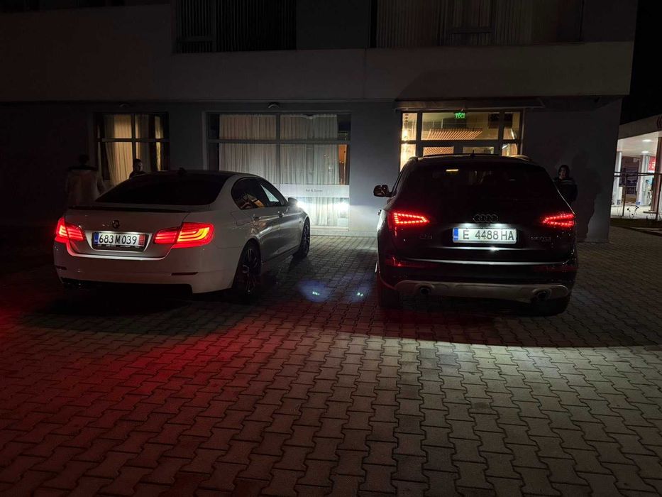 Стопове за Бмв ф10 като нови